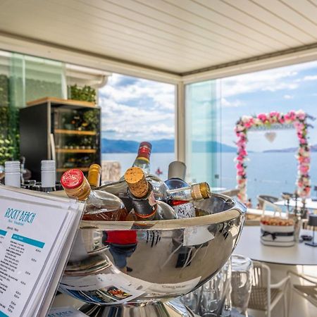 Sea La Vie Rooms Novi Vinodolski Exterior foto