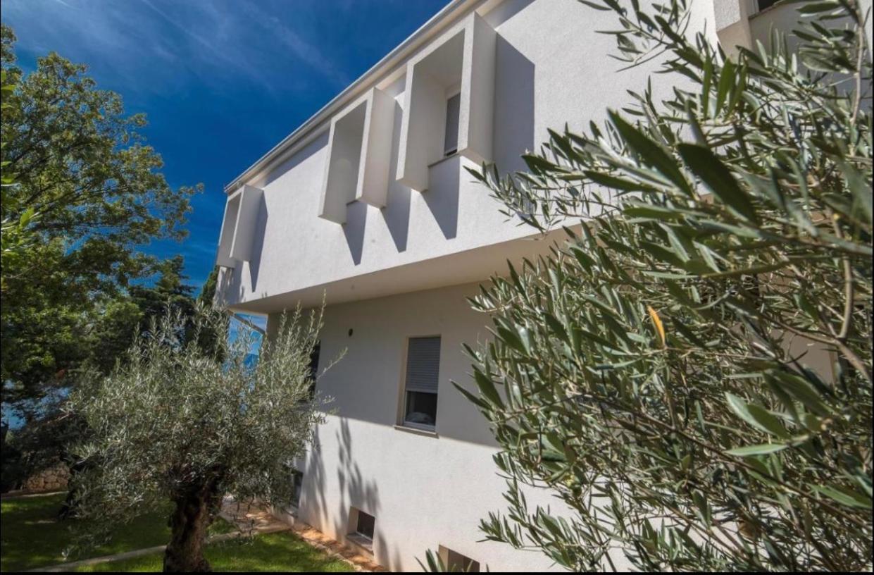 Sea La Vie Rooms Novi Vinodolski Exterior foto