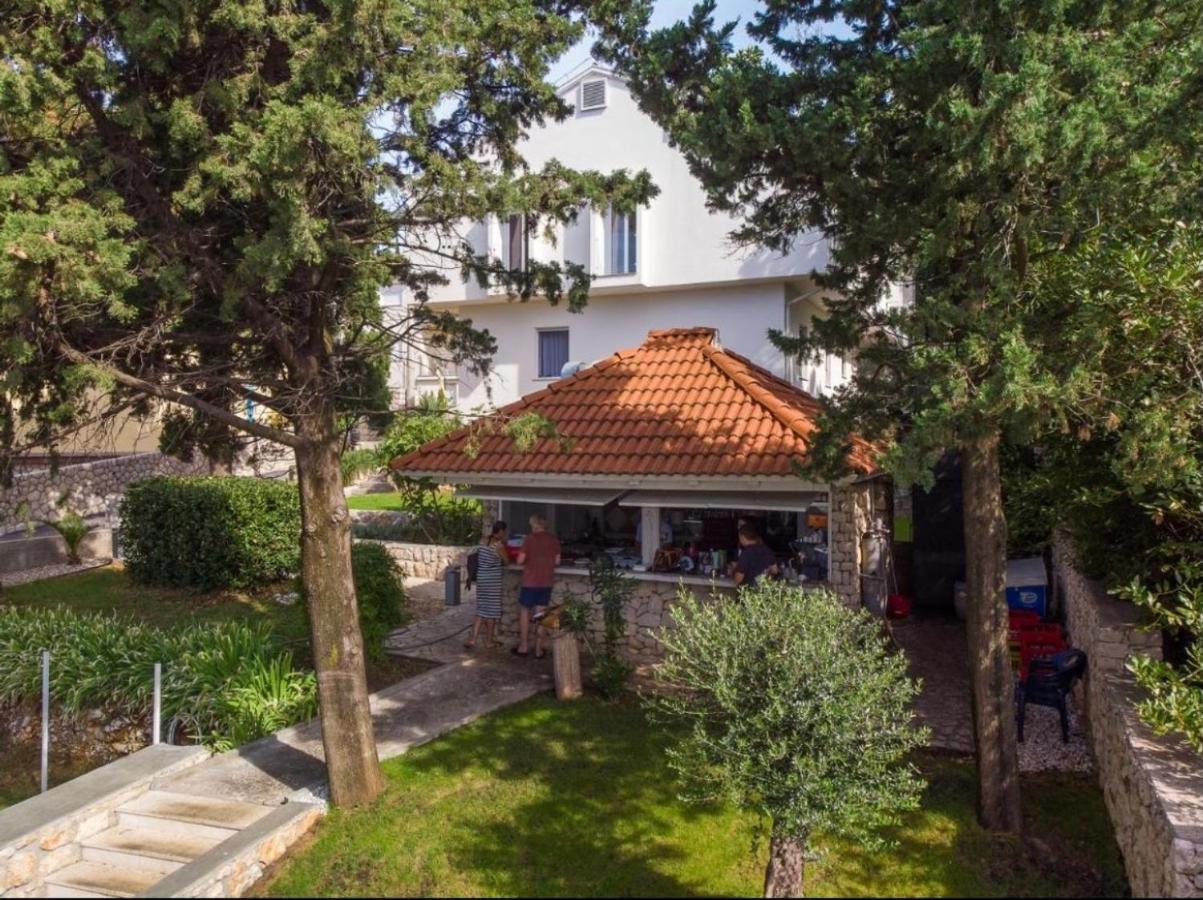 Sea La Vie Rooms Novi Vinodolski Exterior foto