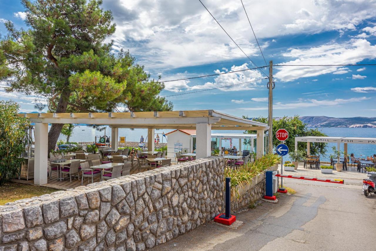 Sea La Vie Rooms Novi Vinodolski Exterior foto