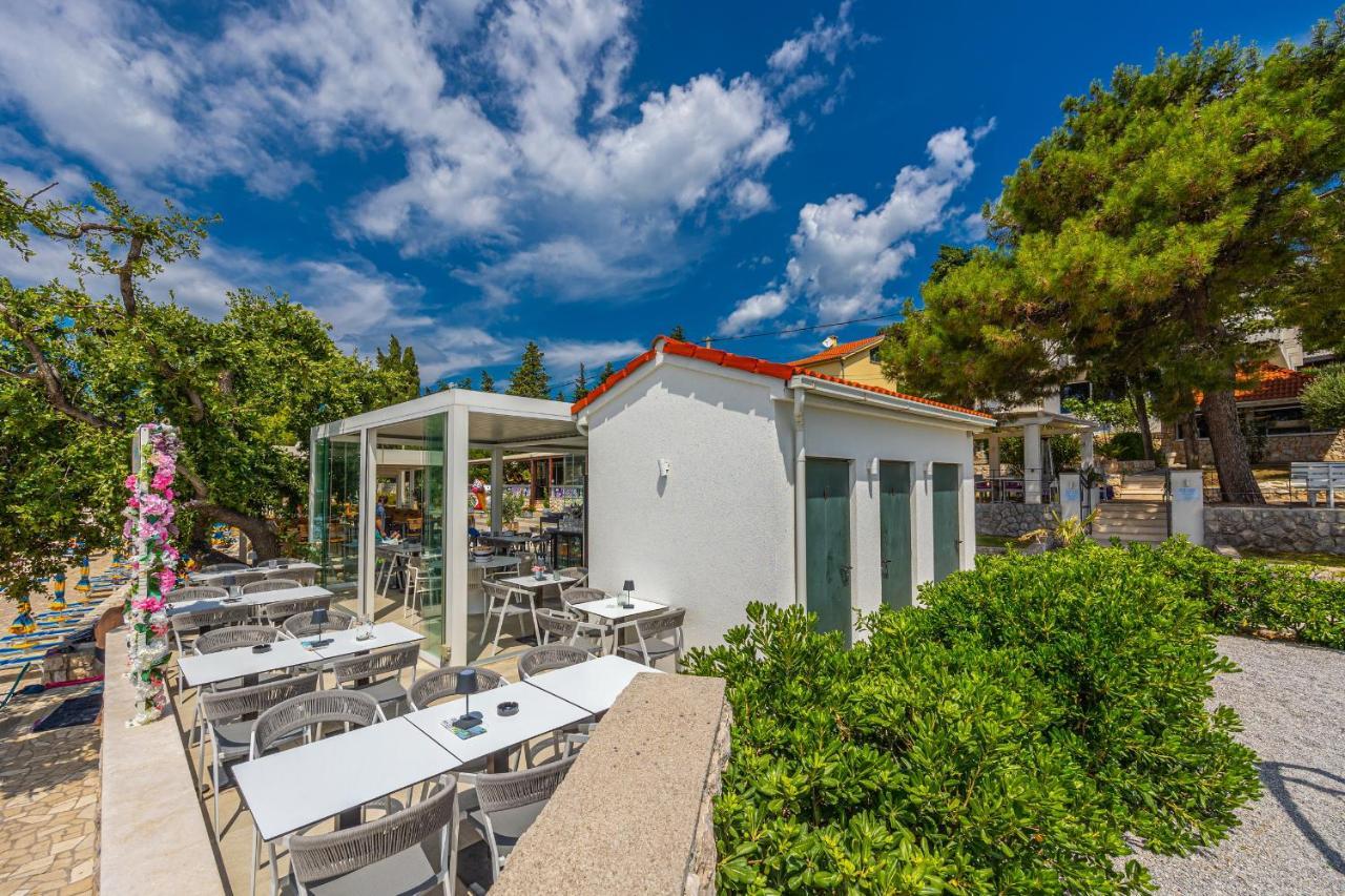 Sea La Vie Rooms Novi Vinodolski Exterior foto