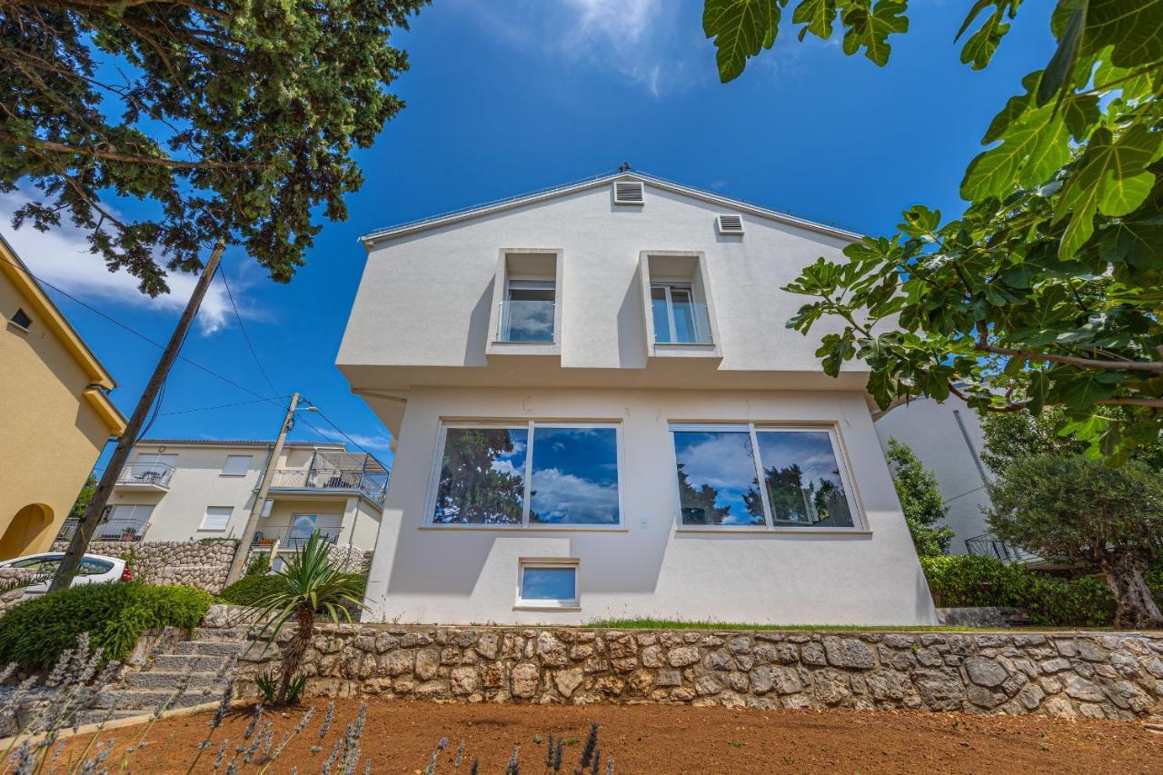 Sea La Vie Rooms Novi Vinodolski Exterior foto