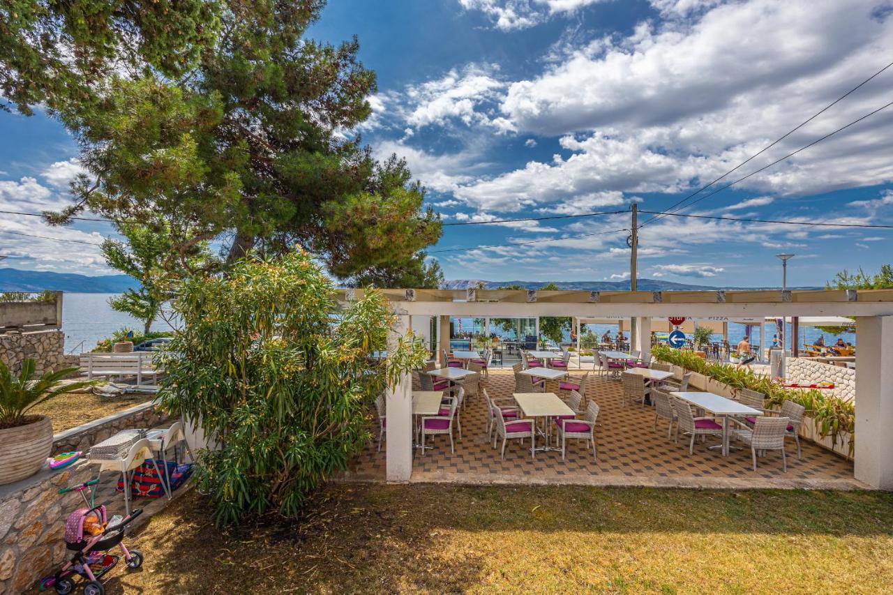 Sea La Vie Rooms Novi Vinodolski Exterior foto