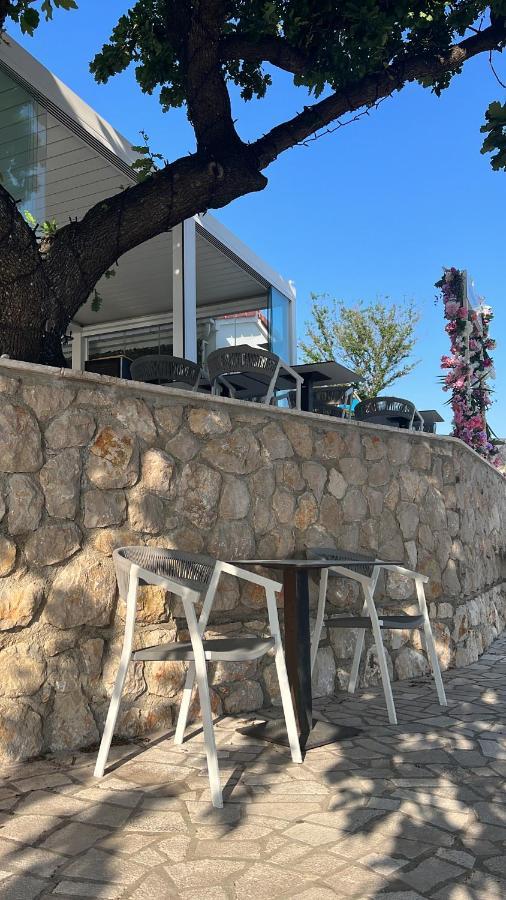 Sea La Vie Rooms Novi Vinodolski Exterior foto