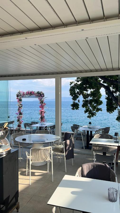 Sea La Vie Rooms Novi Vinodolski Exterior foto